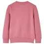 Sudadera infantil color frambuesa 128 de vidaXL, Camisetas para niños - Ref: Foro24-14202, Precio: 11,57 €, Descuento: %