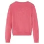 Jersey de punto infantil rosa 92 de vidaXL, Camisetas para niños - Ref: Foro24-14753, Precio: 14,40 €, Descuento: %