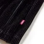 Falda plisada infantil lúrex negro 116 de vidaXL, Pantalones de niños - Ref: Foro24-14874, Precio: 10,39 €, Descuento: %