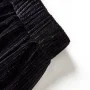 Falda plisada infantil lúrex negro 116 de vidaXL, Pantalones de niños - Ref: Foro24-14874, Precio: 10,39 €, Descuento: %