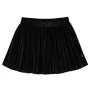 Falda plisada infantil lúrex negro 140 de vidaXL, Pantalones de niños - Ref: Foro24-14876, Precio: 12,22 €, Descuento: %