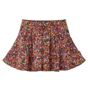 Falda infantil multicolor 128 de vidaXL, Pantalones de niños - Ref: Foro24-14910, Precio: 12,05 €, Descuento: %