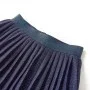 Falda infantil con brillo azul marino 92 de vidaXL, Pantalones de niños - Ref: Foro24-15051, Precio: 12,81 €, Descuento: %