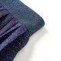 Falda infantil con brillo azul marino 92 de vidaXL, Pantalones de niños - Ref: Foro24-15051, Precio: 12,81 €, Descuento: %