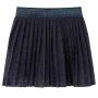 Falda infantil con brillo azul marino 116 de vidaXL, Pantalones de niños - Ref: Foro24-15053, Precio: 12,81 €, Descuento: %