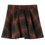 Falda infantil color coñac 128 de vidaXL, Pantalones de niños - Ref: Foro24-14462, Precio: 8,72 €, Descuento: %