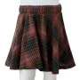 Falda infantil color coñac 128 de vidaXL, Pantalones de niños - Ref: Foro24-14462, Precio: 8,72 €, Descuento: %