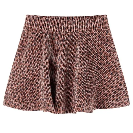 Falda infantil rosa palo 140 de vidaXL, Pantalones de niños - Ref: Foro24-15070, Precio: 12,58 €, Descuento: %
