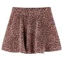 Falda infantil rosa palo 140 de vidaXL, Pantalones de niños - Ref: Foro24-15070, Precio: 12,58 €, Descuento: %