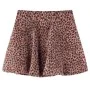 Falda infantil rosa palo 140 de vidaXL, Pantalones de niños - Ref: Foro24-15070, Precio: 12,58 €, Descuento: %