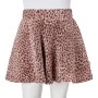 Falda infantil rosa palo 140 de vidaXL, Pantalones de niños - Ref: Foro24-15070, Precio: 12,58 €, Descuento: %