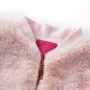 Chaqueta infantil cuero sintético rosa suave 92 de vidaXL, Ropa de abrigo para niños - Ref: Foro24-14249, Precio: 13,87 €, De...
