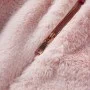 Chaqueta infantil cuero sintético rosa suave 92 de vidaXL, Ropa de abrigo para niños - Ref: Foro24-14249, Precio: 13,87 €, De...