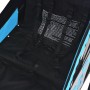 Remolque para bicicletas gris y azul 30 kg de vidaXL, Remolques para bicicletas - Ref: Foro24-91373, Precio: 198,48 €, Descue...