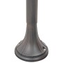 Farola de jardín de aluminio color bronce E27 120 cm de vidaXL, Iluminación de exterior - Ref: Foro24-44211, Precio: 53,76 €,...