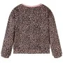 Sudadera infantil rosa medio 92 de vidaXL, Camisetas para niños - Ref: Foro24-14434, Precio: 11,64 €, Descuento: %