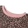 Sudadera infantil rosa medio 92 de vidaXL, Camisetas para niños - Ref: Foro24-14434, Precio: 11,64 €, Descuento: %