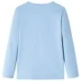 Camiseta infantil de manga larga azul claro 140 de vidaXL, Camisetas para niños - Ref: Foro24-13703, Precio: 10,32 €, Descuen...