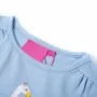 Camiseta infantil de manga larga azul claro 140 de vidaXL, Camisetas para niños - Ref: Foro24-13703, Precio: 10,32 €, Descuen...