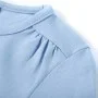 Camiseta infantil de manga larga azul claro 140 de vidaXL, Camisetas para niños - Ref: Foro24-13703, Precio: 10,32 €, Descuen...