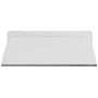 Fuente de piscina de acero inoxidable plateada 30x9x26 cm de vidaXL, Fuentes y cascadas - Ref: Foro24-43691, Precio: 85,05 €,...