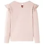 Camiseta infantil de manga larga rosa 104 de vidaXL, Camisetas para niños - Ref: Foro24-14345, Precio: 8,52 €, Descuento: %