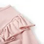 Camiseta infantil de manga larga rosa 104 de vidaXL, Camisetas para niños - Ref: Foro24-14345, Precio: 8,52 €, Descuento: %