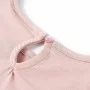 Camiseta infantil de manga larga rosa 104 de vidaXL, Camisetas para niños - Ref: Foro24-14345, Precio: 8,52 €, Descuento: %