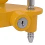 Steel and aluminum alloy trailer lock with 2 keys by vidaXL, Closures for vehicle trailer hitches - Ref: Foro24-142675, Price...