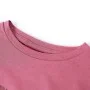 Camiseta infantil de manga larga frambuesa 140 de vidaXL, Camisetas para niños - Ref: Foro24-14448, Precio: 9,03 €, Descuento: %