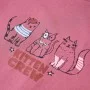Camiseta infantil de manga larga frambuesa 140 de vidaXL, Camisetas para niños - Ref: Foro24-14448, Precio: 9,03 €, Descuento: %
