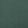 Sillón con taburete terciopelo verde oscuro de vidaXL, Sillones - Ref: Foro24-356480, Precio: 195,00 €, Descuento: %