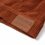 Chaqueta infantil pana color coñac 92 de vidaXL, Ropa de abrigo para niños - Ref: Foro24-13909, Precio: 13,53 €, Descuento: %