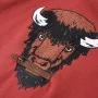 Sudadera infantil con capucha rojo tostado 140 de vidaXL, Camisetas para niños - Ref: Foro24-13013, Precio: 13,16 €, Descuent...