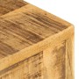 Soportes para plantas 2 unidades madera maciza de mango en Soportes para macetas | Comprar online en Foru.es