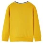 Sudadera infantil color ocre 92 de vidaXL, Camisetas para niños - Ref: Foro24-13334, Precio: 11,29 €, Descuento: %