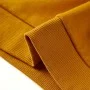 Sudadera infantil color ocre 92 de vidaXL, Camisetas para niños - Ref: Foro24-13334, Precio: 11,29 €, Descuento: %