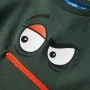 Sudadera infantil verde oscuro 92 de vidaXL, Camisetas para niños - Ref: Foro24-13374, Precio: 11,43 €, Descuento: %