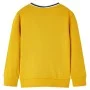Sudadera infantil color ocre 116 de vidaXL, Camisetas para niños - Ref: Foro24-13336, Precio: 11,29 €, Descuento: %