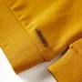 Sudadera infantil color ocre 116 de vidaXL, Camisetas para niños - Ref: Foro24-13336, Precio: 11,29 €, Descuento: %