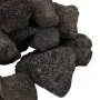 Rocas volcánicas negras 25 kg 5-8 cm de vidaXL, Decoración de acuarios - Ref: Foro24-155322, Precio: 69,59 €, Descuento: %