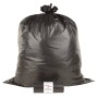 Bolsas de basura negras 150 unidades 240 l de vidaXL, Bolsas de basura - Ref: Foro24-155341, Precio: 60,16 €, Descuento: %