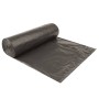 Bolsas de basura con cierre de cordón 250 unidades negras 60 l de vidaXL, Bolsas de basura - Ref: Foro24-155343, Precio: 41,5...