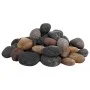 Guijarros pulidos colores mezclados 25 kg 5-8 cm de vidaXL, Decoración de acuarios - Ref: Foro24-155334, Precio: 53,57 €, Des...
