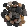 Guijarros pulidos colores mezclados 25 kg 5-8 cm de vidaXL, Decoración de acuarios - Ref: Foro24-155334, Precio: 53,57 €, Des...