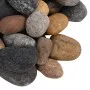 Guijarros pulidos colores mezclados 25 kg 5-8 cm de vidaXL, Decoración de acuarios - Ref: Foro24-155334, Precio: 53,57 €, Des...