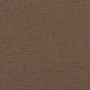 Sillón reclinable de tela marrón de vidaXL, Sillones - Ref: Foro24-373414, Precio: 201,56 €, Descuento: %