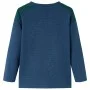 Sudadera infantil azul marino 116 de vidaXL, Camisetas para niños - Ref: Foro24-13471, Precio: 11,43 €, Descuento: %