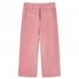 Pantalón infantil pana rosa claro 128 de vidaXL, Pantalones de niños - Ref: Foro24-13892, Precio: 12,22 €, Descuento: %
