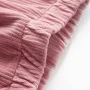 Pantalón infantil pana rosa claro 128 de vidaXL, Pantalones de niños - Ref: Foro24-13892, Precio: 12,22 €, Descuento: %